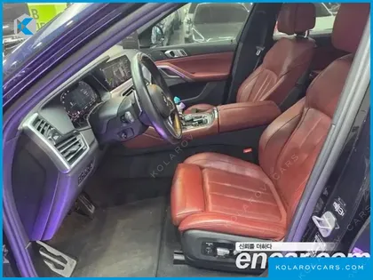 BMW X6 XDRIVE30D M SPORT