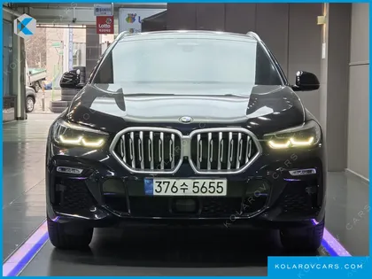 BMW X6 XDRIVE30D M SPORT