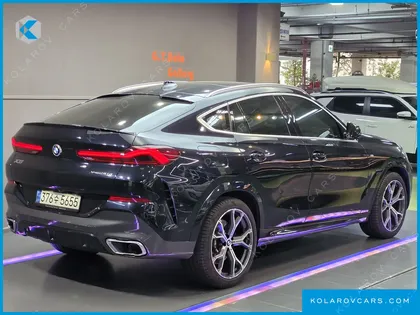 BMW X6 XDRIVE30D M SPORT