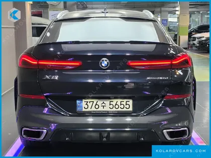 BMW X6 XDRIVE30D M SPORT