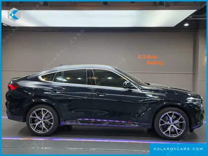 BMW X6 XDRIVE30D M SPORT