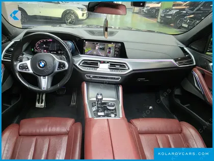 BMW X6 XDRIVE30D M SPORT