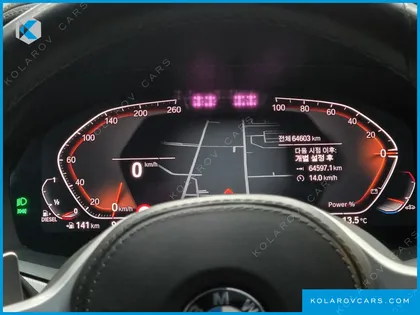 BMW X6 XDRIVE30D M SPORT
