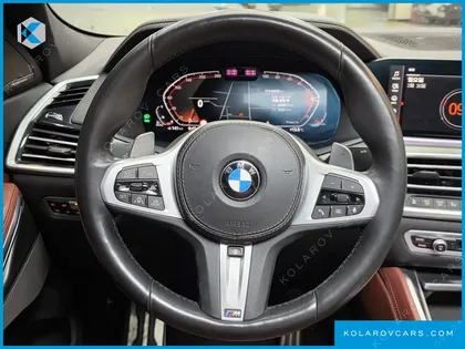 BMW X6 XDRIVE30D M SPORT