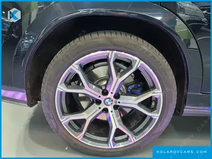 BMW X6 XDRIVE30D M SPORT