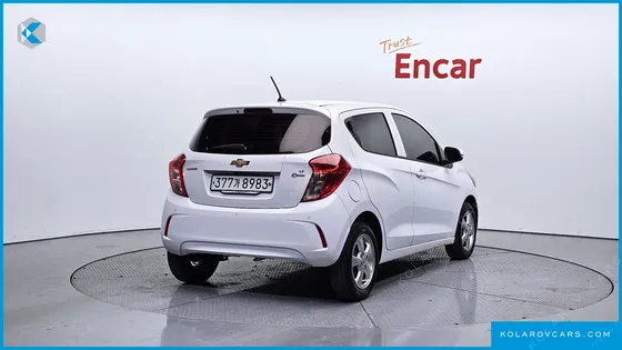 CHEVROLET (GM DAEWOO) SPARK LT