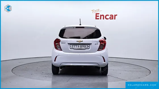 CHEVROLET (GM DAEWOO) SPARK LT