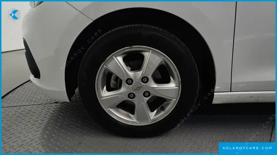 CHEVROLET (GM DAEWOO) SPARK LT