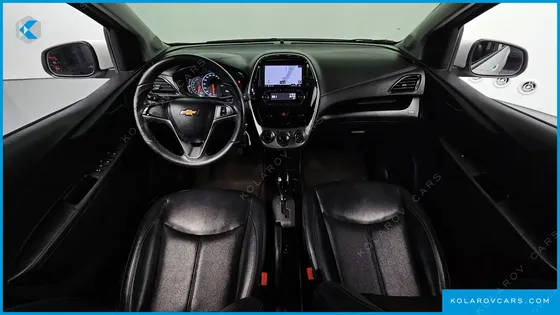 CHEVROLET (GM DAEWOO) SPARK LT