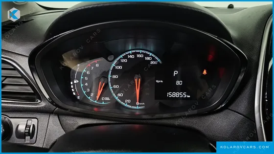 CHEVROLET (GM DAEWOO) SPARK LT