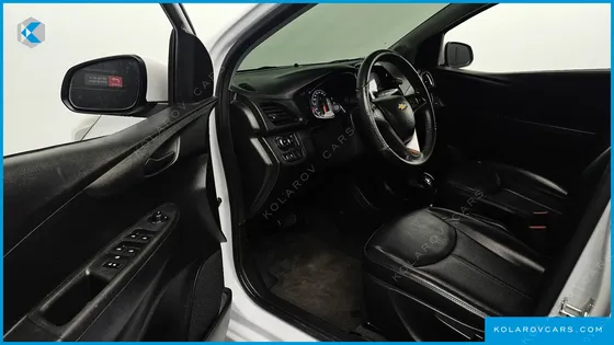 CHEVROLET (GM DAEWOO) SPARK LT