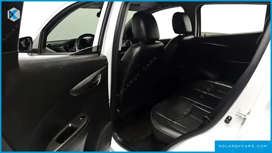 CHEVROLET (GM DAEWOO) SPARK LT