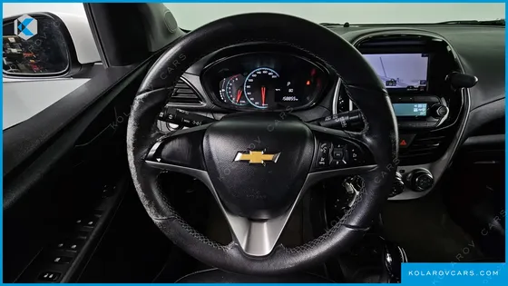CHEVROLET (GM DAEWOO) SPARK LT