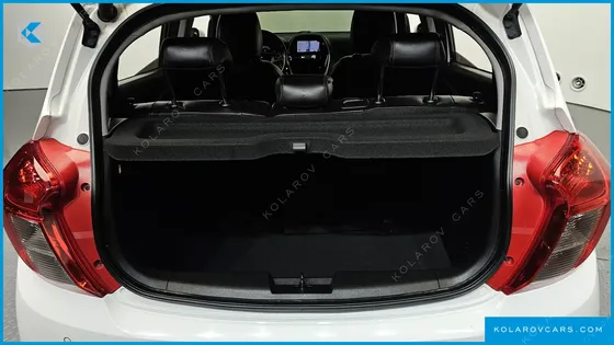 CHEVROLET (GM DAEWOO) SPARK LT