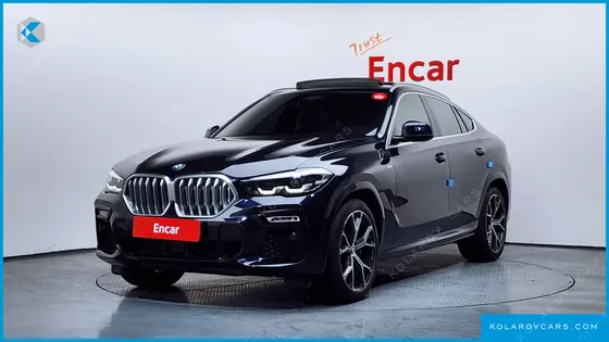 BMW X6 XDRIVE30D M SPORT