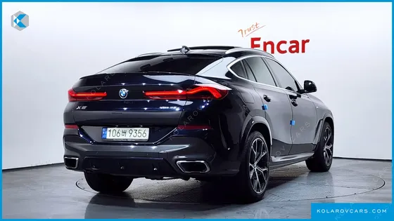 BMW X6 XDRIVE30D M SPORT