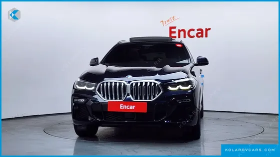 BMW X6 XDRIVE30D M SPORT