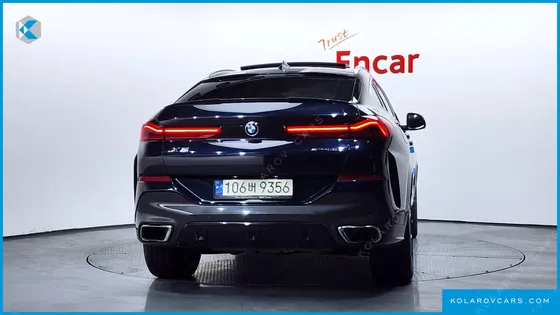 BMW X6 XDRIVE30D M SPORT