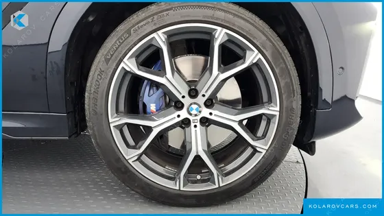 BMW X6 XDRIVE30D M SPORT