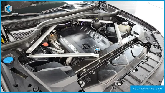 BMW X6 XDRIVE30D M SPORT