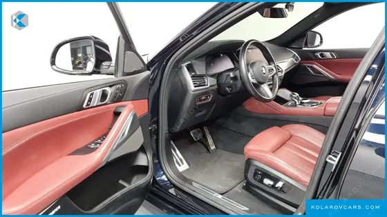 BMW X6 XDRIVE30D M SPORT