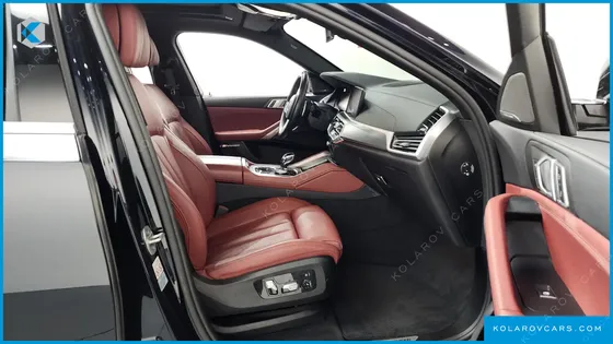 BMW X6 XDRIVE30D M SPORT