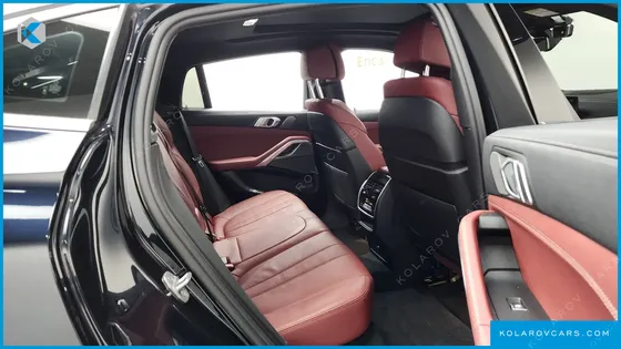 BMW X6 XDRIVE30D M SPORT