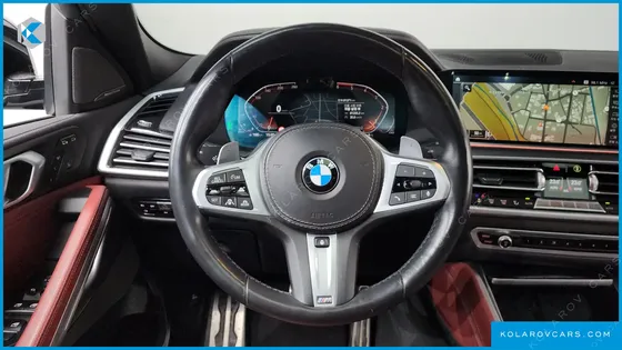 BMW X6 XDRIVE30D M SPORT