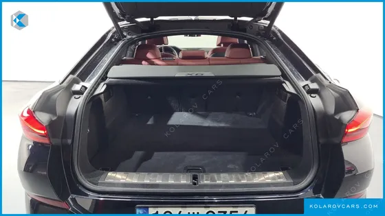 BMW X6 XDRIVE30D M SPORT