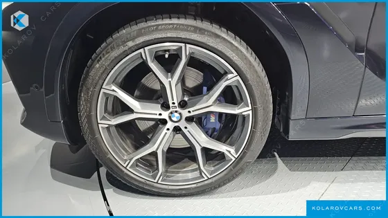 BMW X6 XDRIVE40I M SPORT