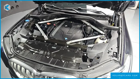 BMW X6 XDRIVE40I M SPORT