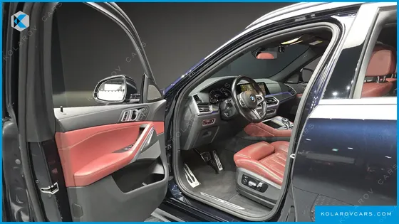 BMW X6 XDRIVE40I M SPORT