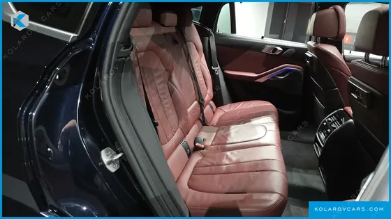 BMW X6 XDRIVE40I M SPORT