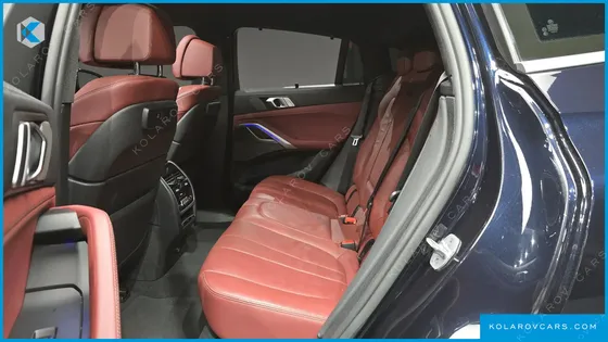 BMW X6 XDRIVE40I M SPORT