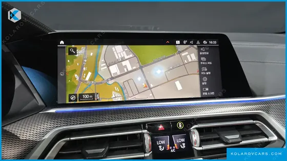 BMW X6 XDRIVE40I M SPORT