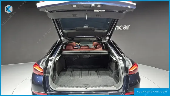 BMW X6 XDRIVE40I M SPORT