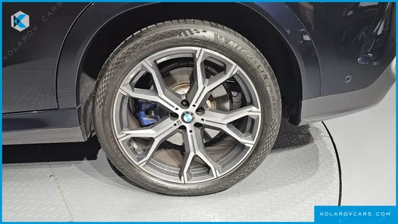 BMW X6 XDRIVE40I M SPORT