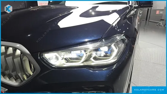 BMW X6 XDRIVE40I M SPORT