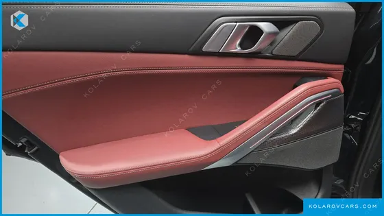 BMW X6 XDRIVE40I M SPORT