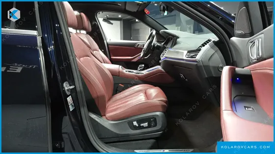 BMW X6 XDRIVE40I M SPORT