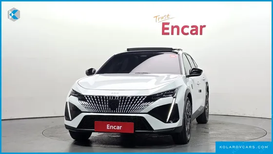 PEUGEOT 408 1.2 PURE TECH GT