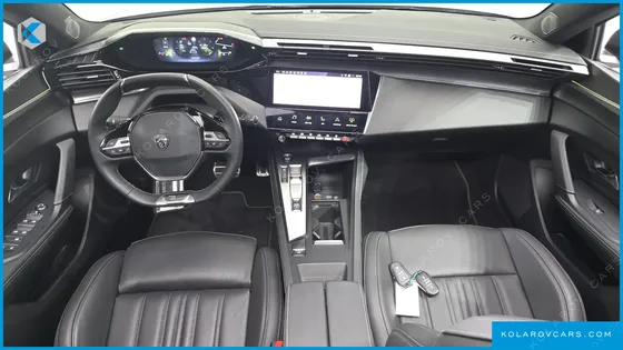 PEUGEOT 408 1.2 PURE TECH GT