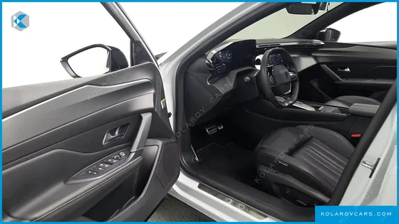 PEUGEOT 408 1.2 PURE TECH GT