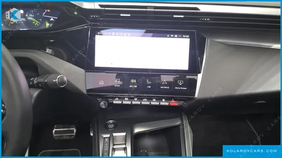 PEUGEOT 408 1.2 PURE TECH GT