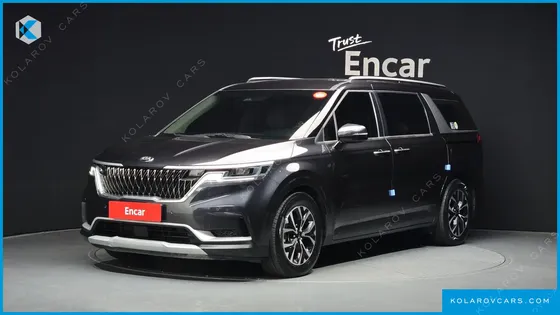KIA CARNIVAL 9-SEATER PRESTIGE