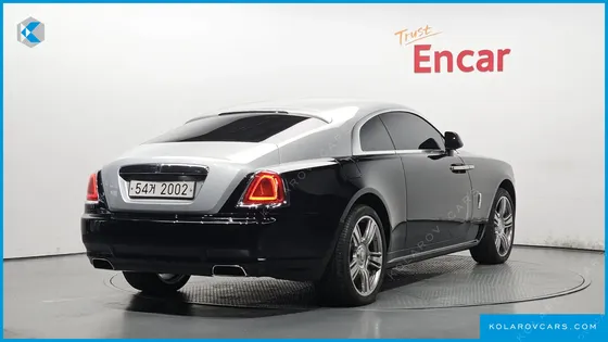ROLLS ROYCE RACE 6.6