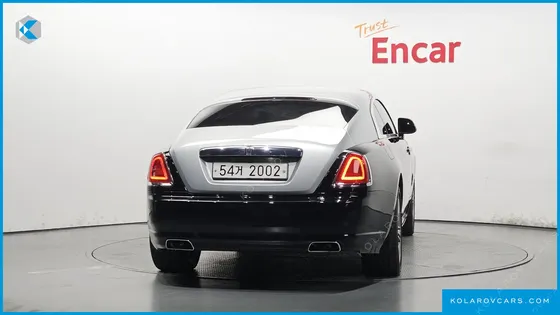 ROLLS ROYCE RACE 6.6