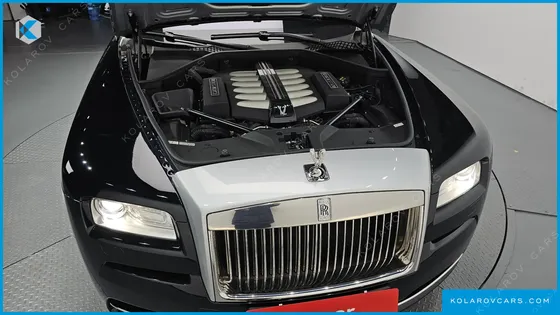 ROLLS ROYCE RACE 6.6