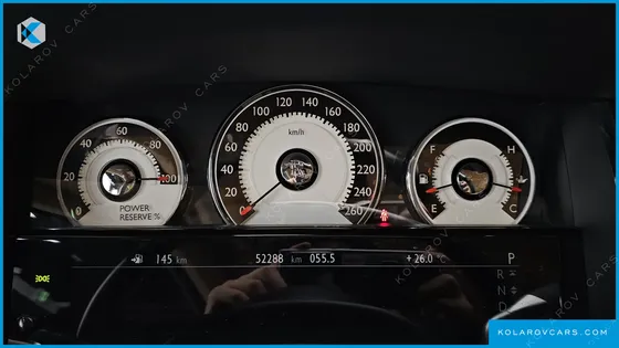 ROLLS ROYCE RACE 6.6