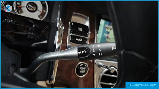 ROLLS ROYCE RACE 6.6